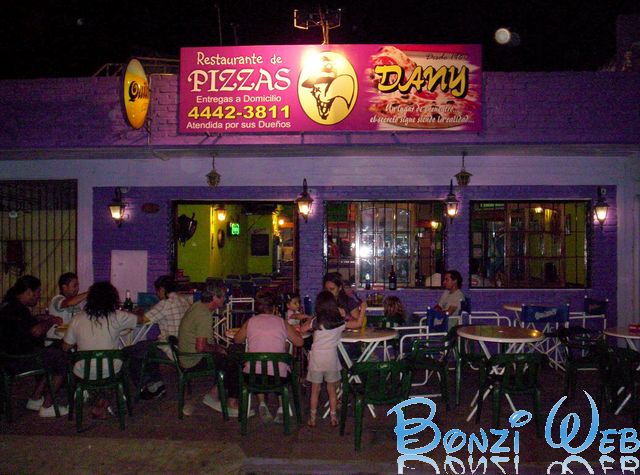Restaurante de Pizzas "Dany" - Aldo Bonzi