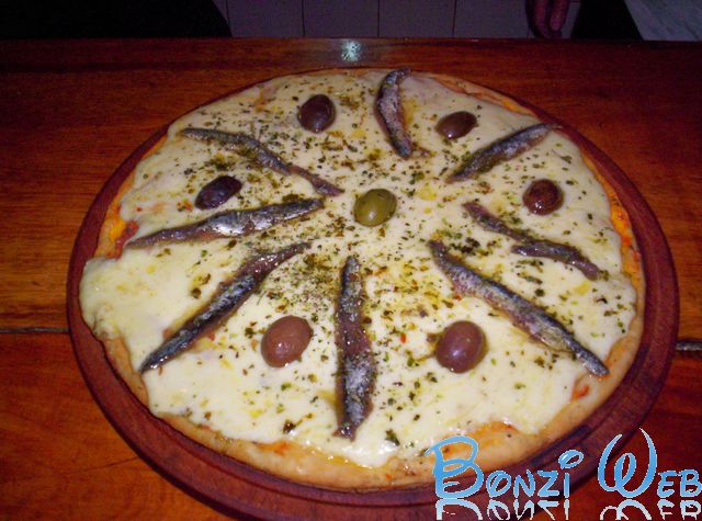 Restaurante de Pizzas Dany - Bonzi Web