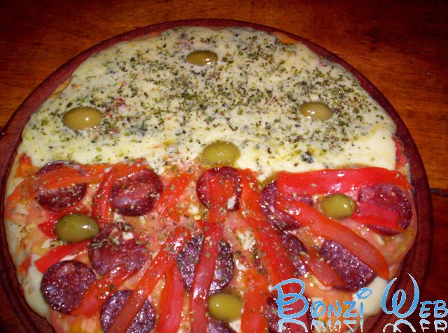 Restaurante de Pizzas Dany -  Bonzi Web