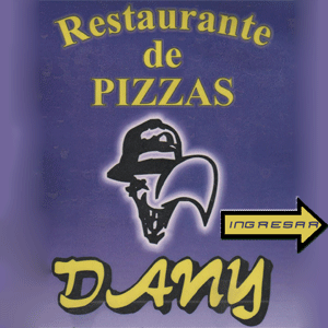 Aldo Bonzi Delivery - Restaurante de Pizzas Dany - BonziWeb