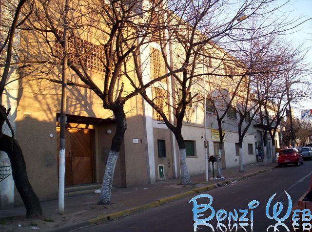 Escuela Parroquial Domingo Savio (Aldo Bonzi)